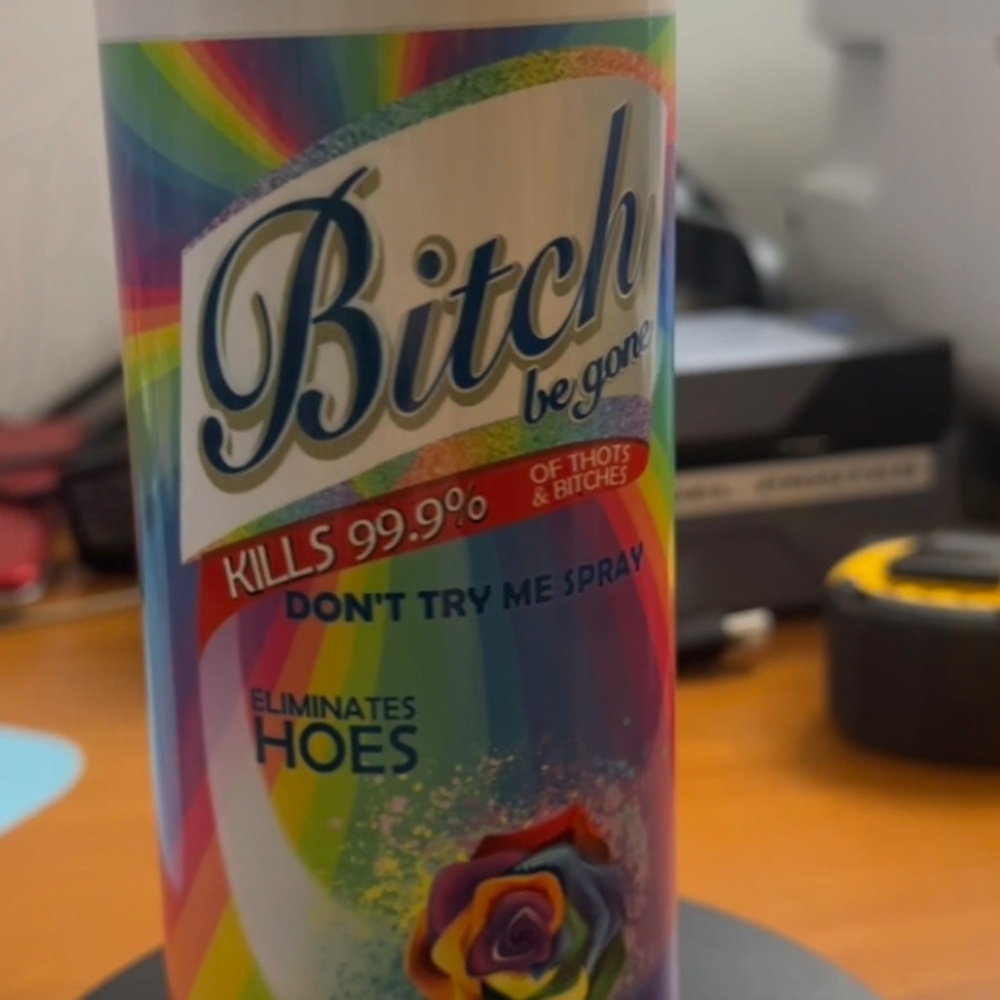 Customized tumbler